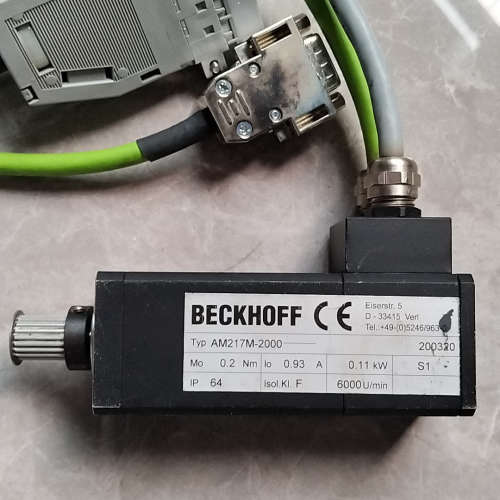 BECKHOFF  AM217M-2000[议]