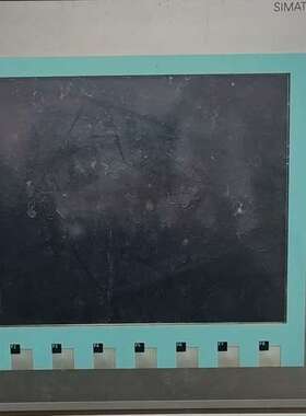 KTP1000 Basic触摸屏，型号6AV6 647【议】