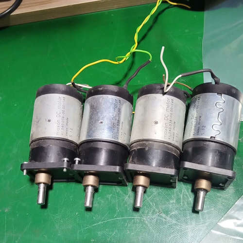 Maxon DC电机，型号41.040.038-00.0[议]