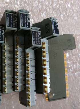 贝加莱X20DI F371、X20DO F322模块，【议】