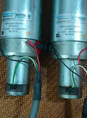 皮特曼PITTMAN电机 MT14205C546-R3【议】