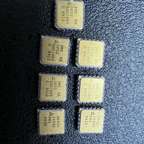 OP02BRC/883  OP02-169RC 宇航级运放[议]