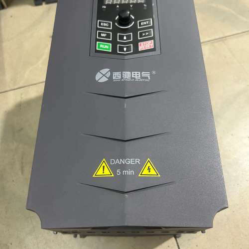 西驰电气变频器CFC5000-4T-7.5G/11P-B，7[议]