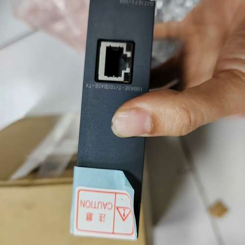 三菱q系列模块，QJ71E71-100，，功能正常，【议】