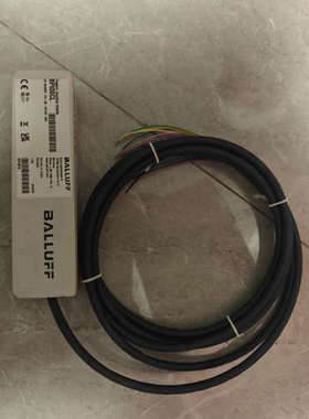 BALLUFF传感器连接线，型号BPI00CL，线材[议]