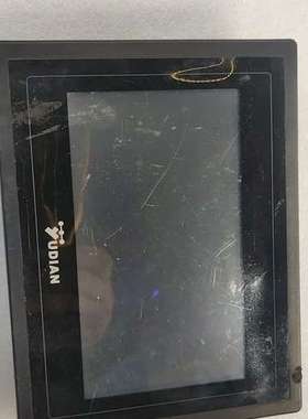 宇电触摸屏 AI-3170S台，功能正常使用，标是【议】