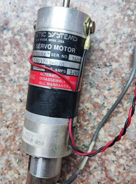 DYNETIC伺服电机517008E 1503783-020[议]