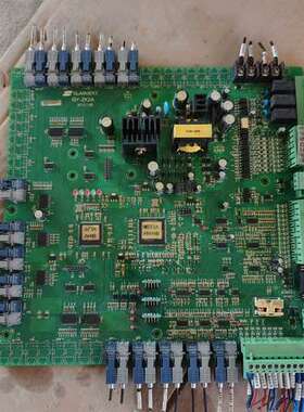 森林高压变频器主板GY-ZK2A橙色功能【议】