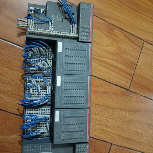 ABB PLC PM564-T A0，DC522 B4三，【议】