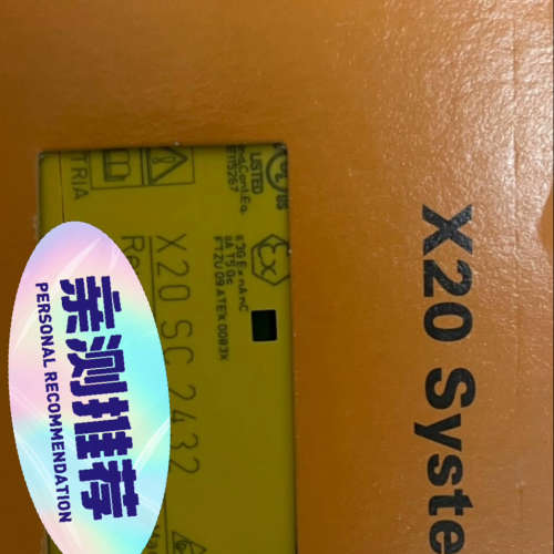 X20SC2432 贝加莱模块PLC议我议[议]