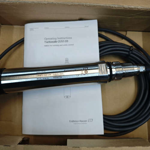 恩德斯豪斯E+H浊度电极CUS51D-AAC1A3 ，CUS[议]