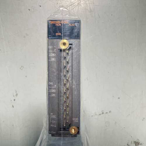 三菱模拟量输入模块Q62AD-DGH，PLC[议]