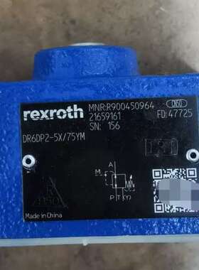 R900450964 DR6DP2-5X/75YM减压阀【议】