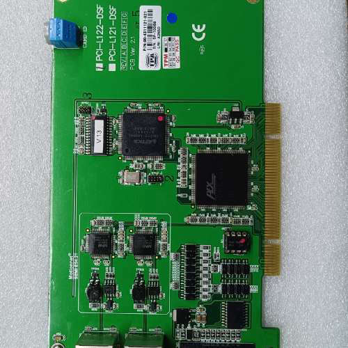PCI-L122-DSF ver 2.1议 少[议]