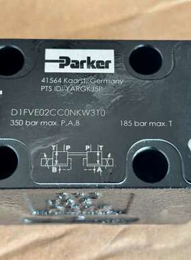 D1FVE02CC0NKW3，派克比例比例方向控制阀，PAR【议】