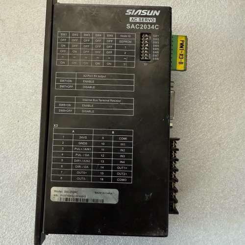 新松机器人驱动器SAC2034C【议】