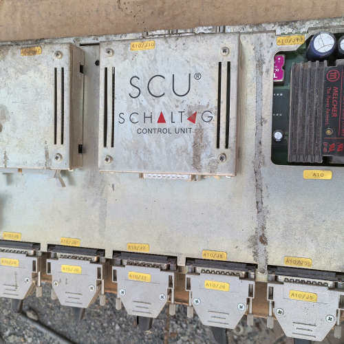 立达SUC-R 20-2控制板，Schaltag SCU控制[议]