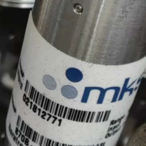 MKS压力传感器870B-30563，功能正常，量程100[议]