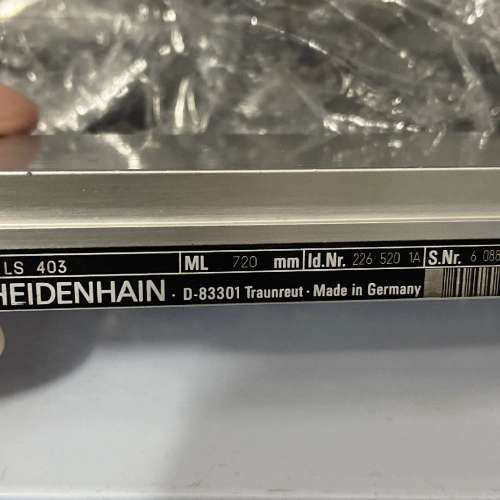 海德汉光栅尺LS 403  720[议]