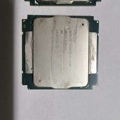 E5-2698 v3 CPU，下，都在图里啦，实【议】