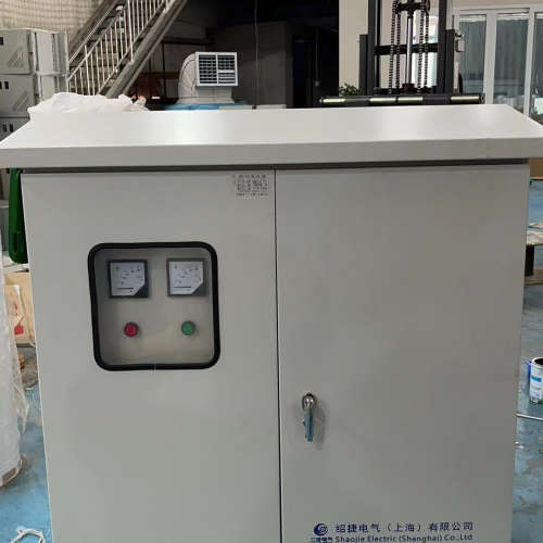 隧道升压降压变压器，解决远距离输送电压不够设备无法正常运行问