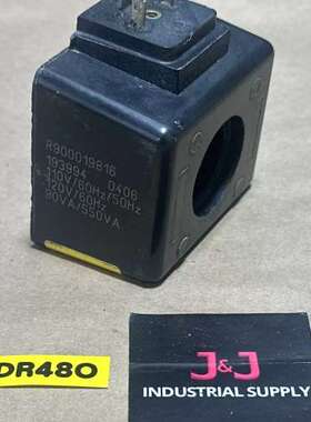 无盒 - Rexroth 110/1120V 90/550伏安电磁线圈 R900019816【议