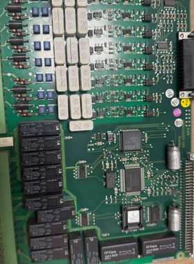 ABB控制器主板，1MRK000005-154控制卡，拍【议】
