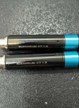 德国HOLOEYE激光器450H1LBBA，DC7V 0【议】