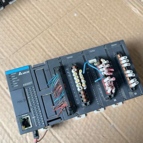 PLC，AS332T，模块16AM，和16AN两，【议】