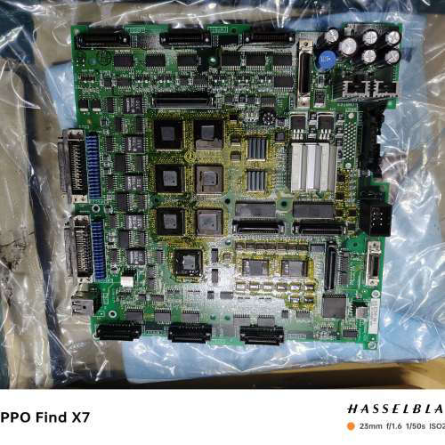 YASKAWA安川机器人控制板JASP-WRCA01B[议]