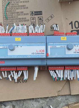 LOYTEC控制器  LIOB-589模组 I/O控制器[议]