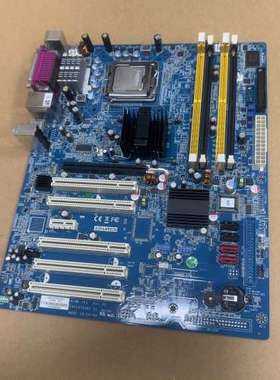 研华机主板 AIMB-763VG-00A1E板 AI【议】