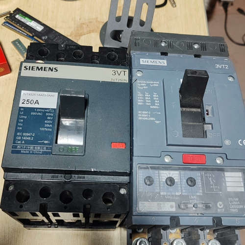 塑壳断路器3VT8325-1AA03-0AA0，250[议]