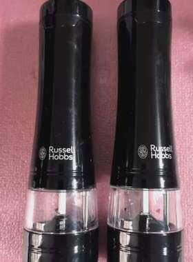 Russell Hobbs 领豪 电动研磨器，【议】