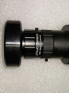 EO 25mm/F2.15 83160 SWIR 短波红外镜[议]