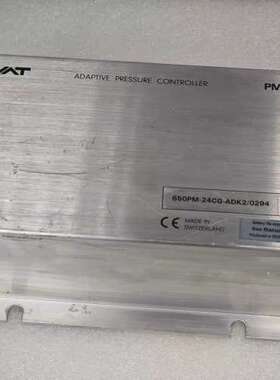 VAT 阀门控制器 PM-6 压力控制器 650PM-24C【议】