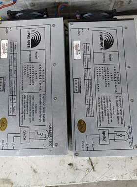 FINE  ART电源PFPE1200w，新，参【议】