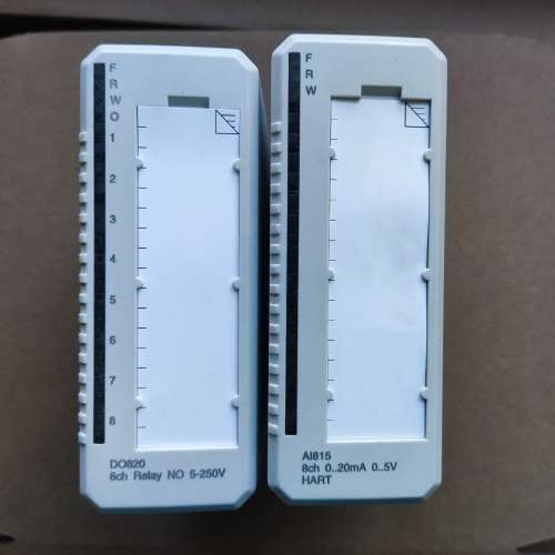 ABB模块 DO820 AI815 AI830 DI814【议】