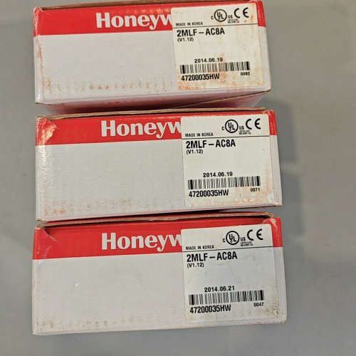 霍尼韦尔2MLF-AC8A PLC模块 V1.12版本 20[议]
