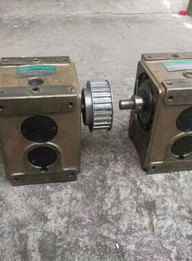 CKD凸轮分割器，50型，12工位，型号：RGIS0500【议】