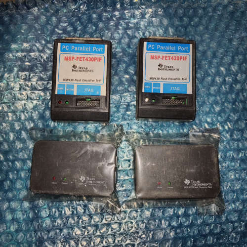 MSP430代仿真器MSP-FET下载MSP432烧录器调[议]