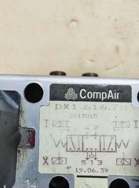 CompAir英国气磁阀DX1.616.7,2617015,【议】