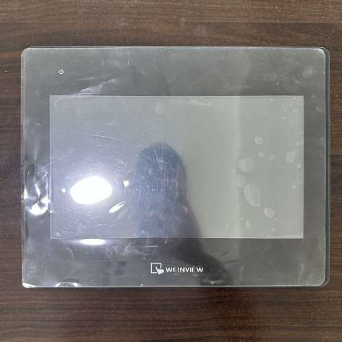 威纶通触摸屏，型号cMT2109X2，24V供电，带双网口和[议]