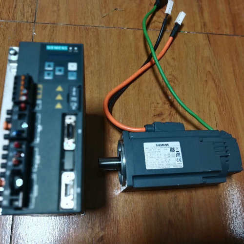 750wV90抱闸伺服电机6SL3210-5FB10-[议]