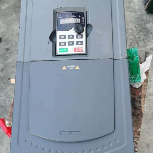 英威腾GD200和GD300变频器，380V22/30KW各[议]