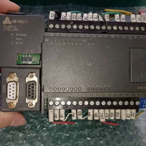 合信PLC 216-1AH33-0B24 [议]