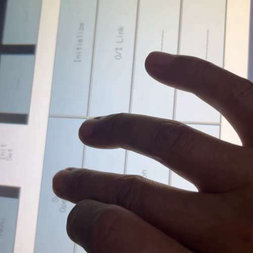 idec 和泉触摸屏，型号：HG4G-CJT22TF-B，未[议]