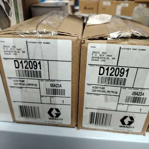 固瑞克隔膜阀D12091【议】