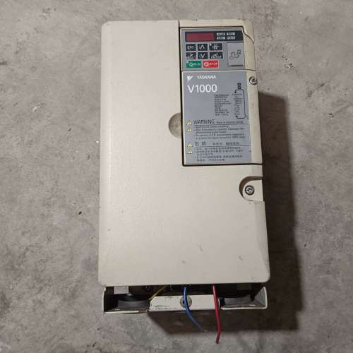 安川变频器CIMR-VB4A0023FBA 发货前可【议】