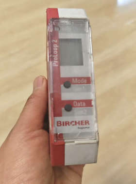 瑞士继电器BIRCHER ProLoop2，262598/C[议]